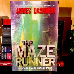 The Maze Runner - James Dashner